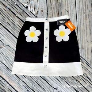 Gymboree Flower Skirt